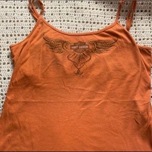 HARLEY DAVIDSON TANK 💌